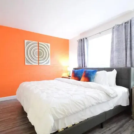 Ultimate Getaway Apartment W/ Firepit & Fitness!